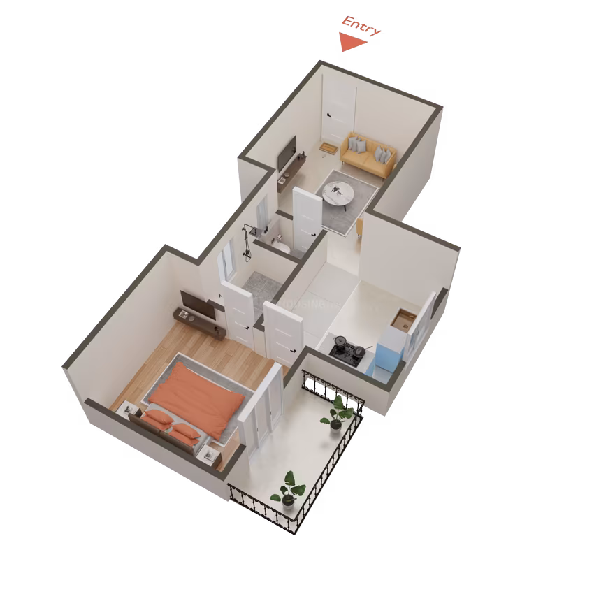 Pyramid Urban Homes - Image 34