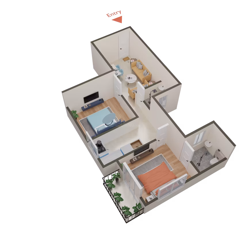 Pyramid Urban Homes - Image 39