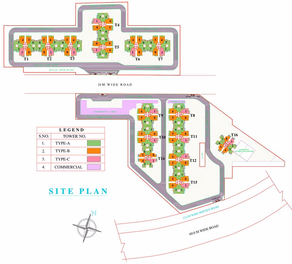 Pyramid Urban Homes - Image 42