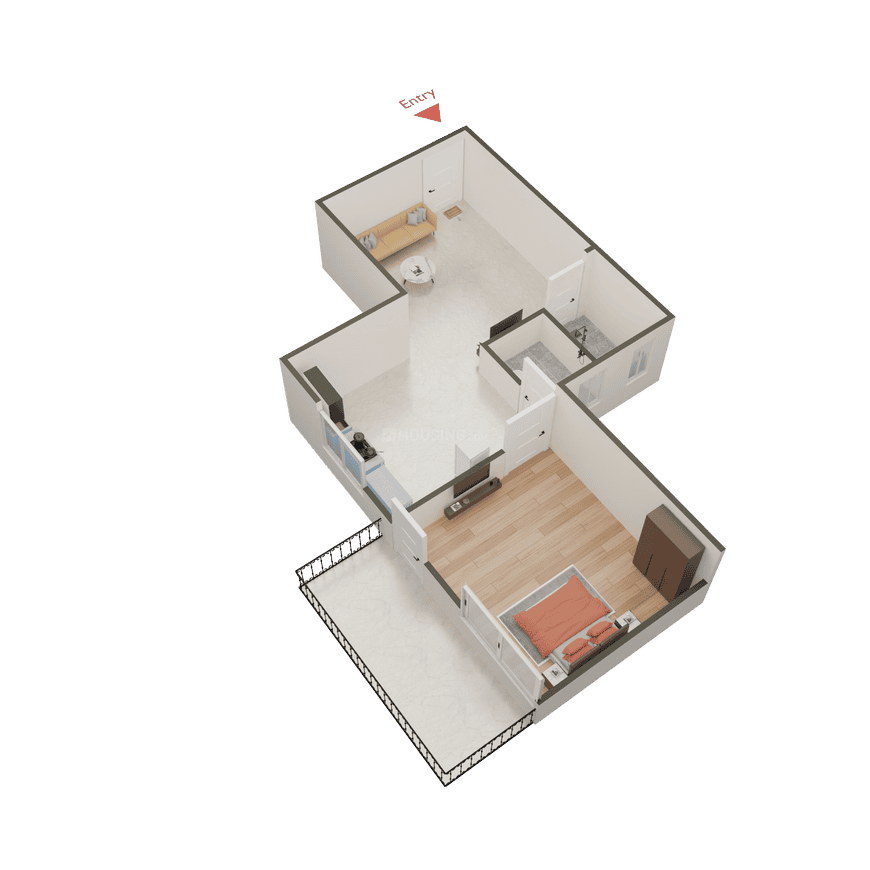 Pyramid Urban Homes - Image 47