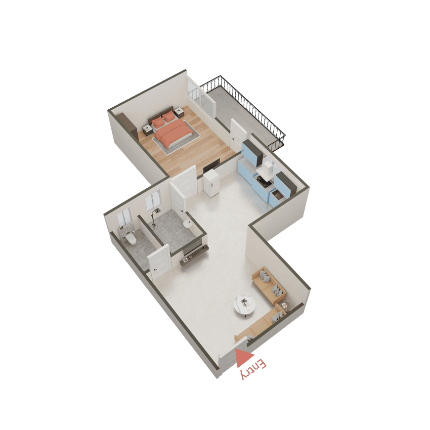 Pyramid Urban Homes - Image 49