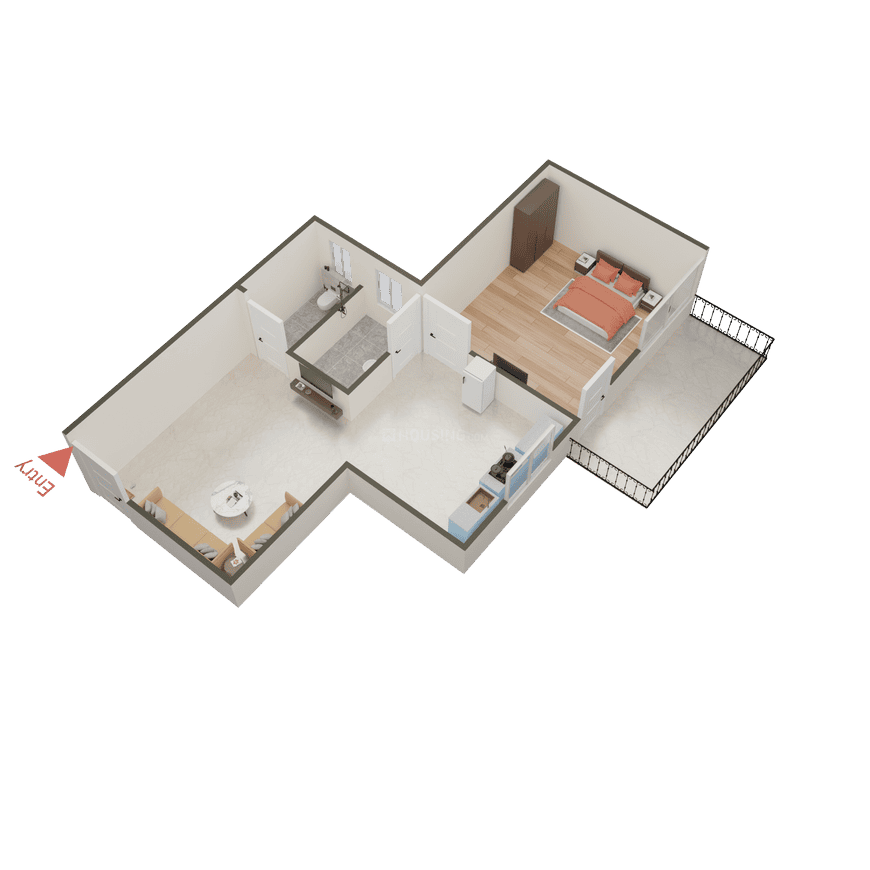 Pyramid Urban Homes - Image 50