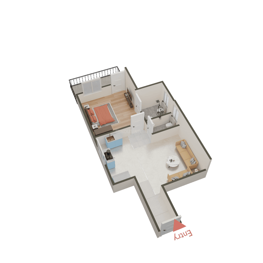 Pyramid Urban Homes - Image 52