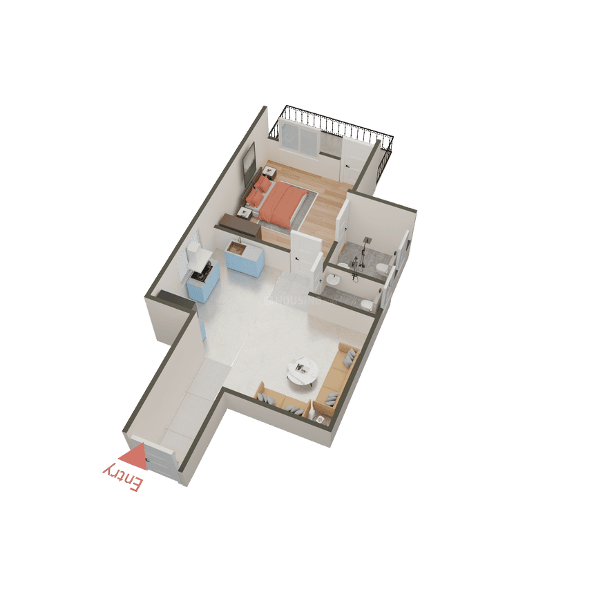 Pyramid Urban Homes - Image 53