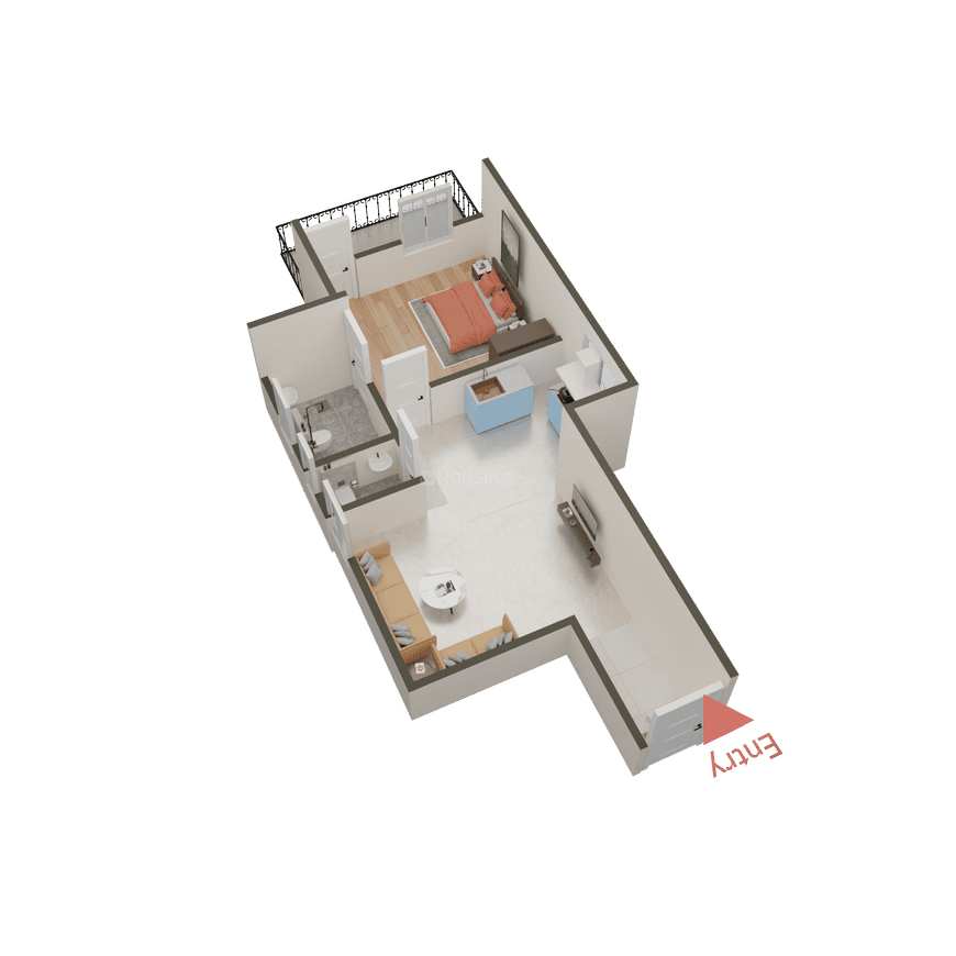 Pyramid Urban Homes - Image 54