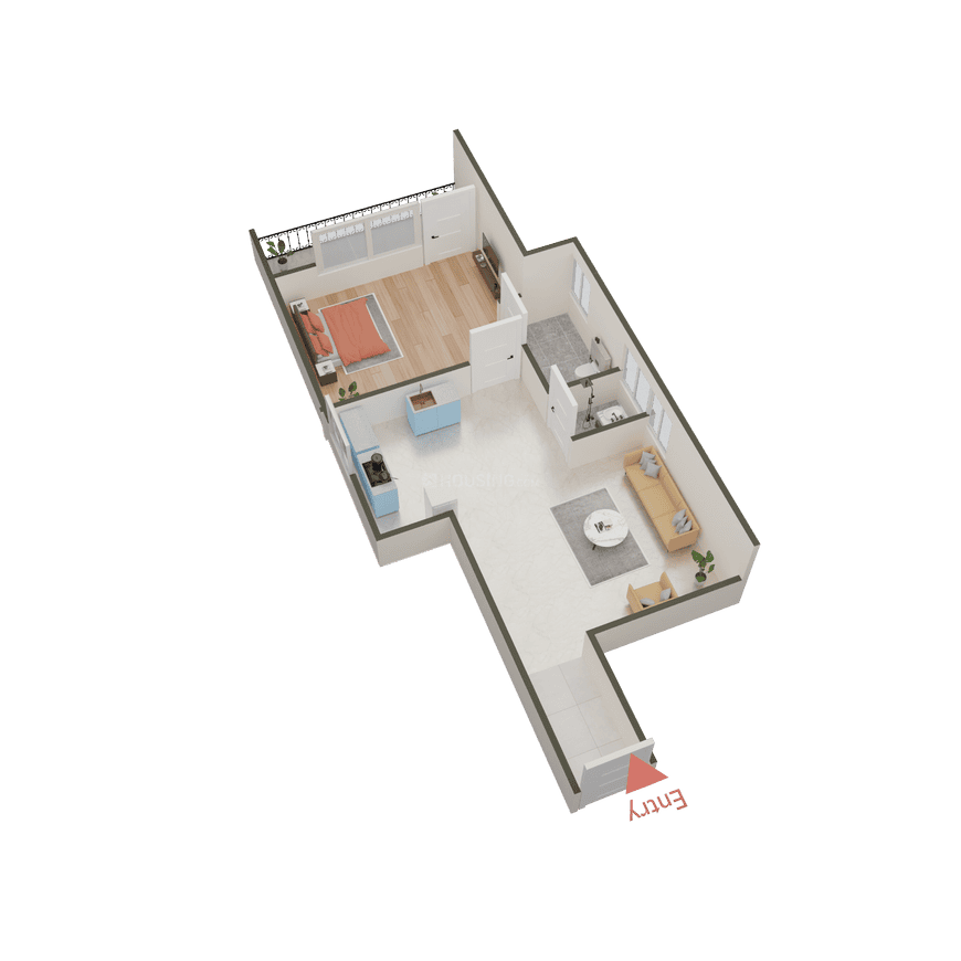 Pyramid Urban Homes - Image 58