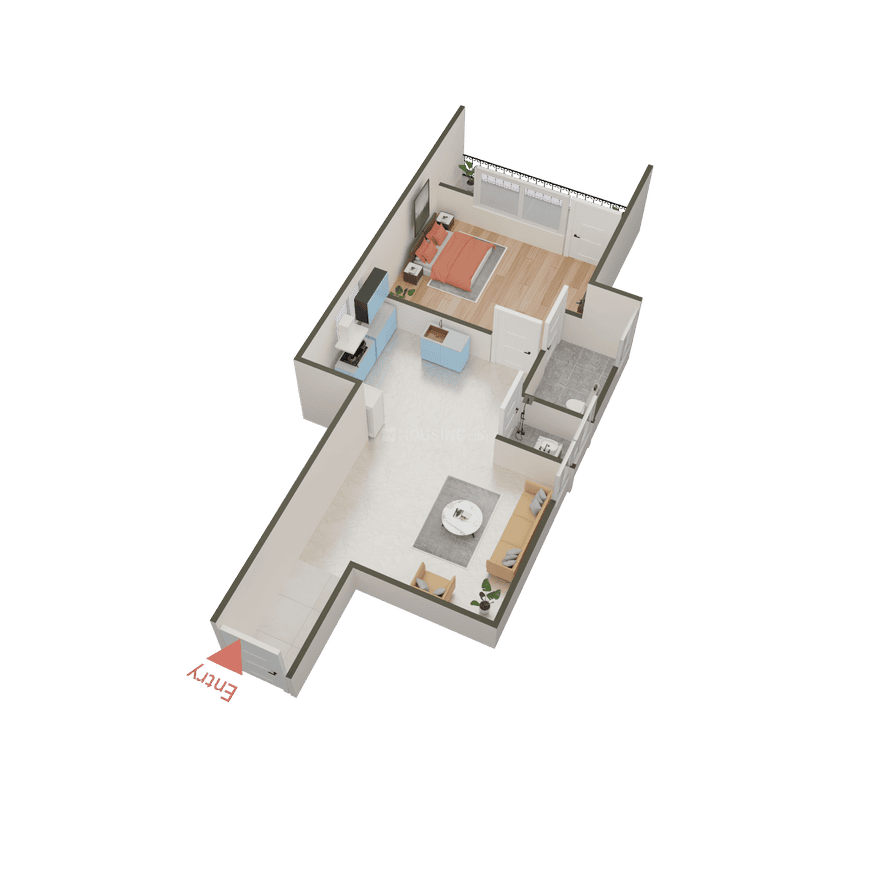 Pyramid Urban Homes - Image 59
