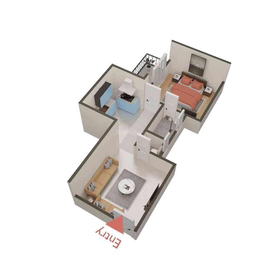 Pyramid Urban Homes - Image 67