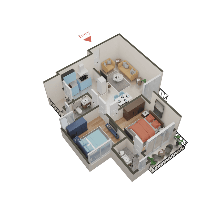 Signature Global Proxima 1 - Image 25