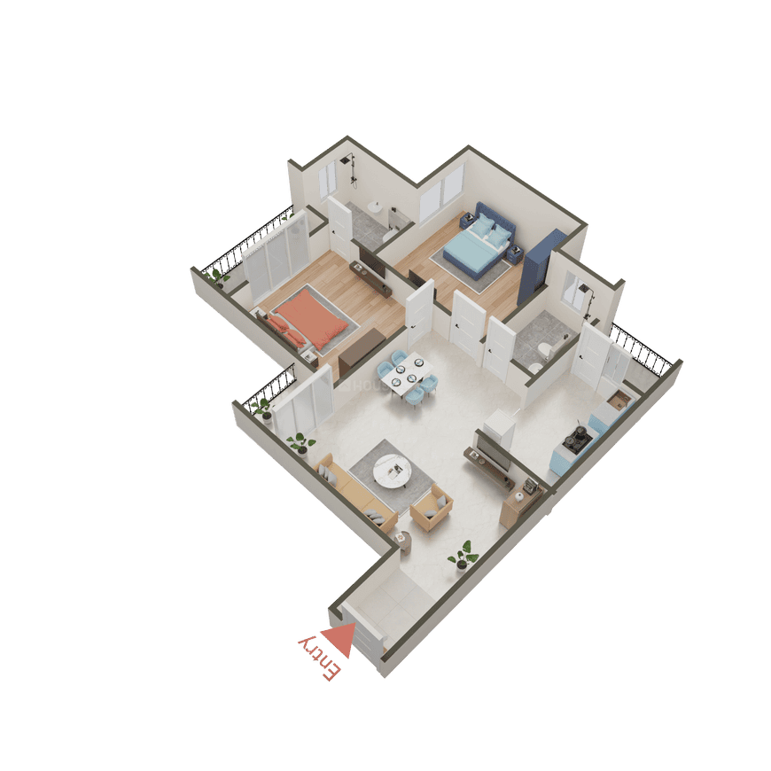Signature Global Proxima 1 - Image 35