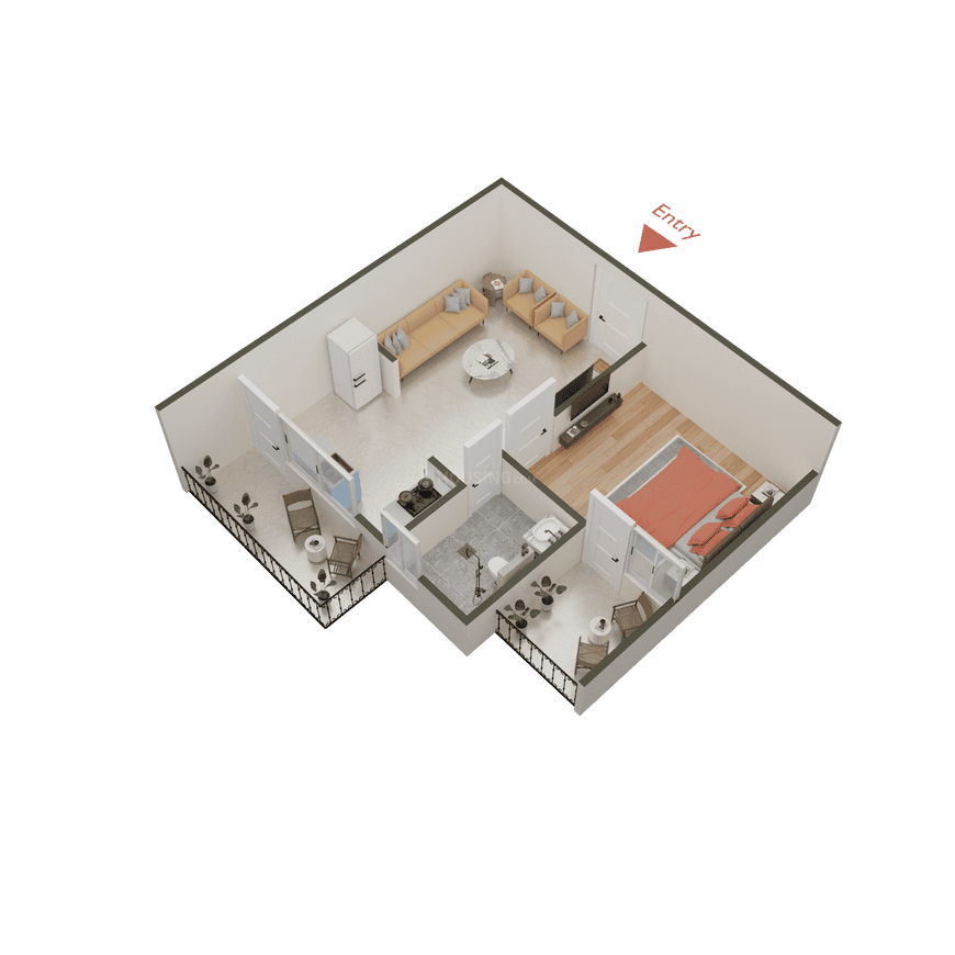 Czar Mahira Homes 63A - Image 14