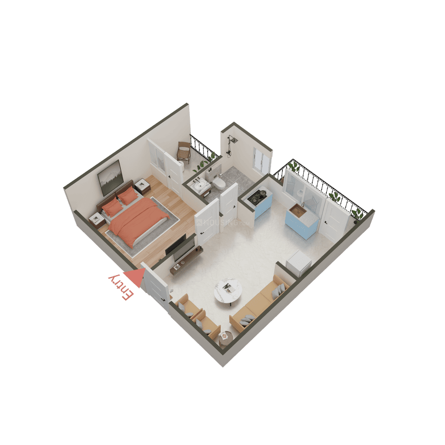 Czar Mahira Homes 63A - Image 16