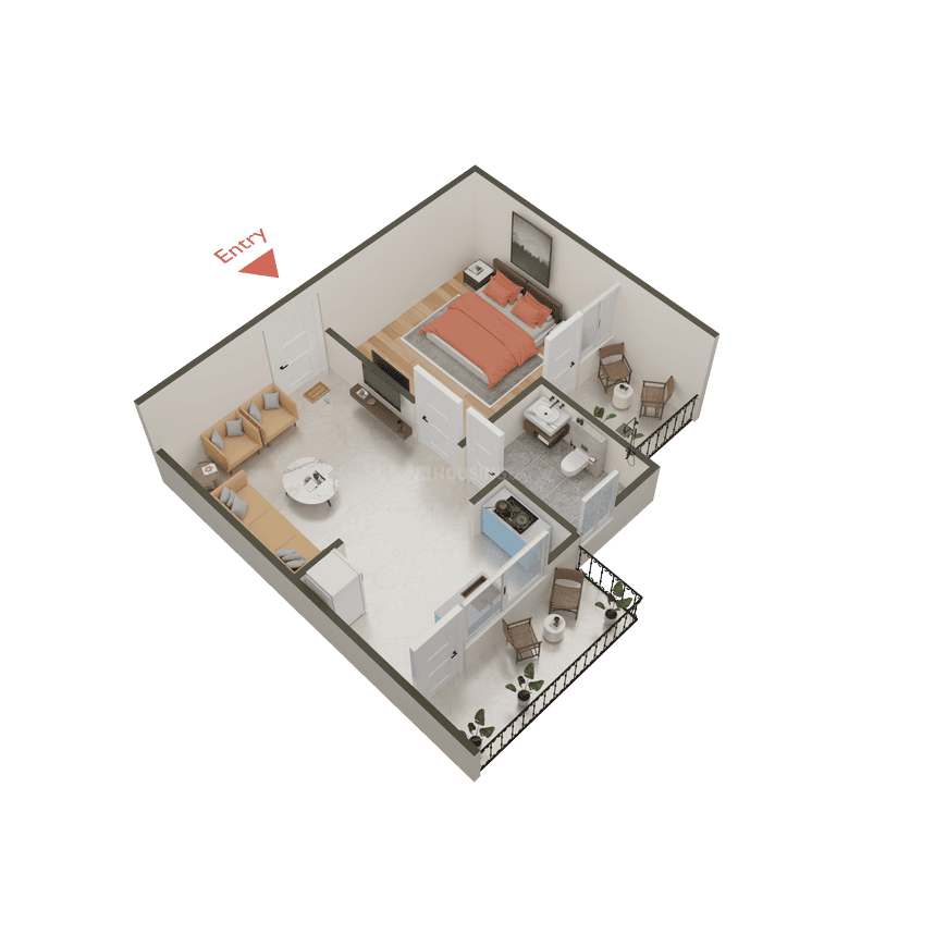 Czar Mahira Homes 63A - Image 17