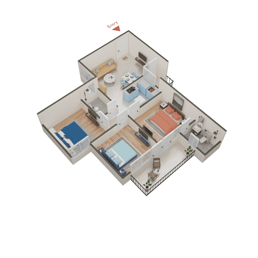 Czar Mahira Homes 63A - Image 18