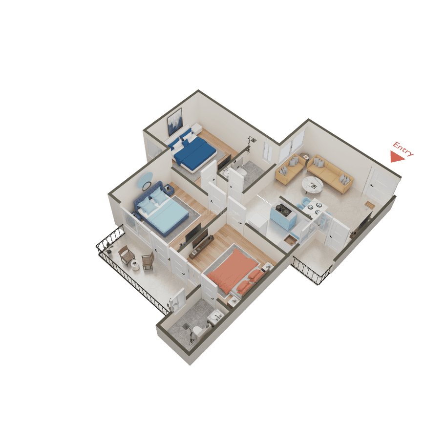 Czar Mahira Homes 63A - Image 19