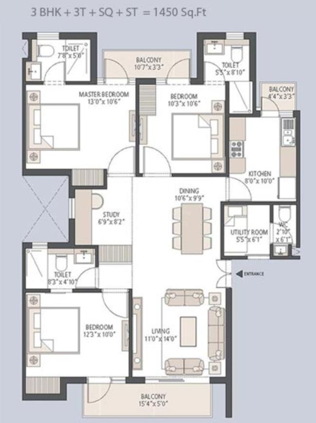 Emaar Palm Hills Phase 1 - Image 16