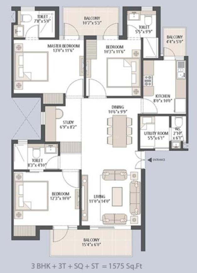 Emaar Palm Hills Phase 1 - Image 17