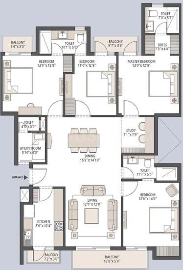 Emaar Palm Hills Phase 1 - Image 18