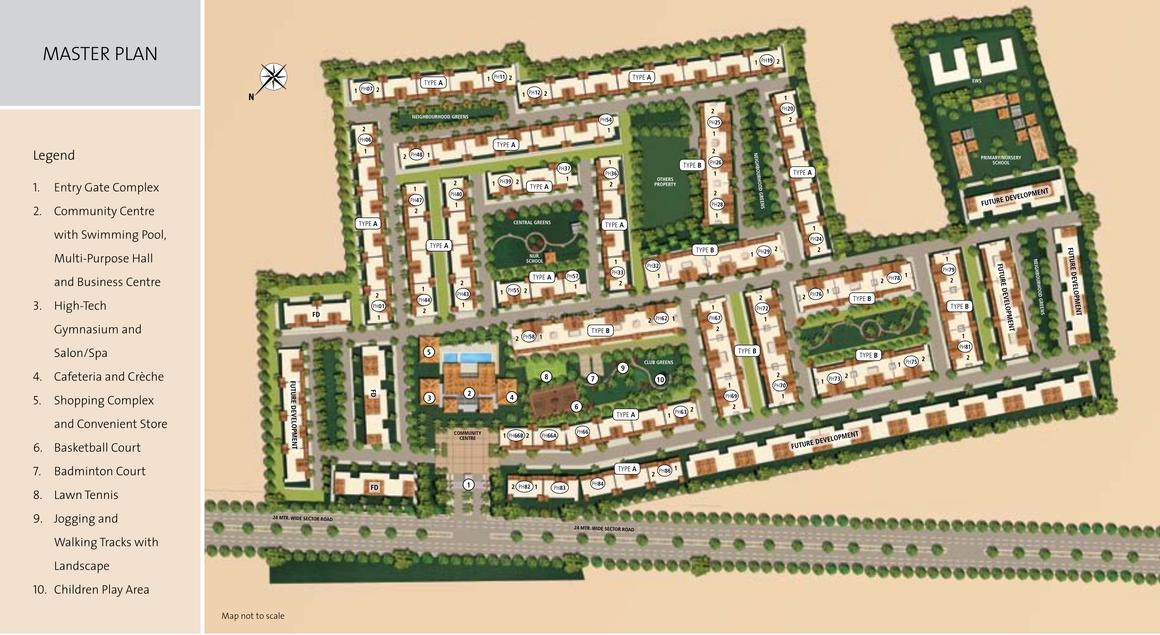 Emaar Palm Hills Phase 1 - Image 19