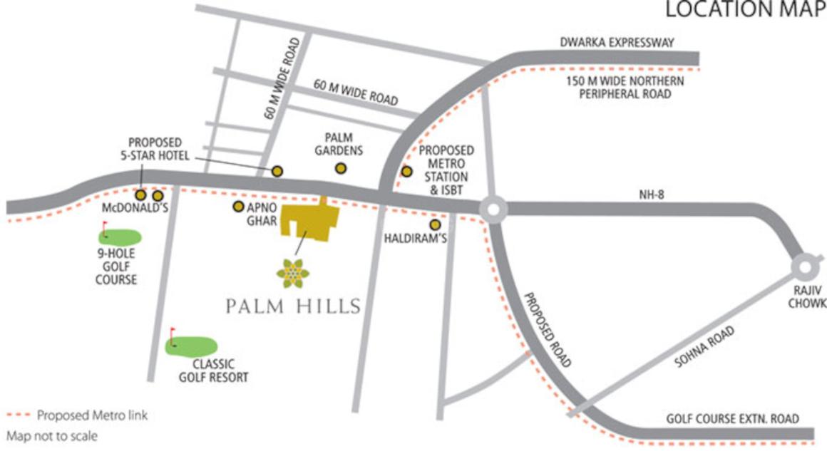 Emaar Palm Hills Phase 1 - Image 20