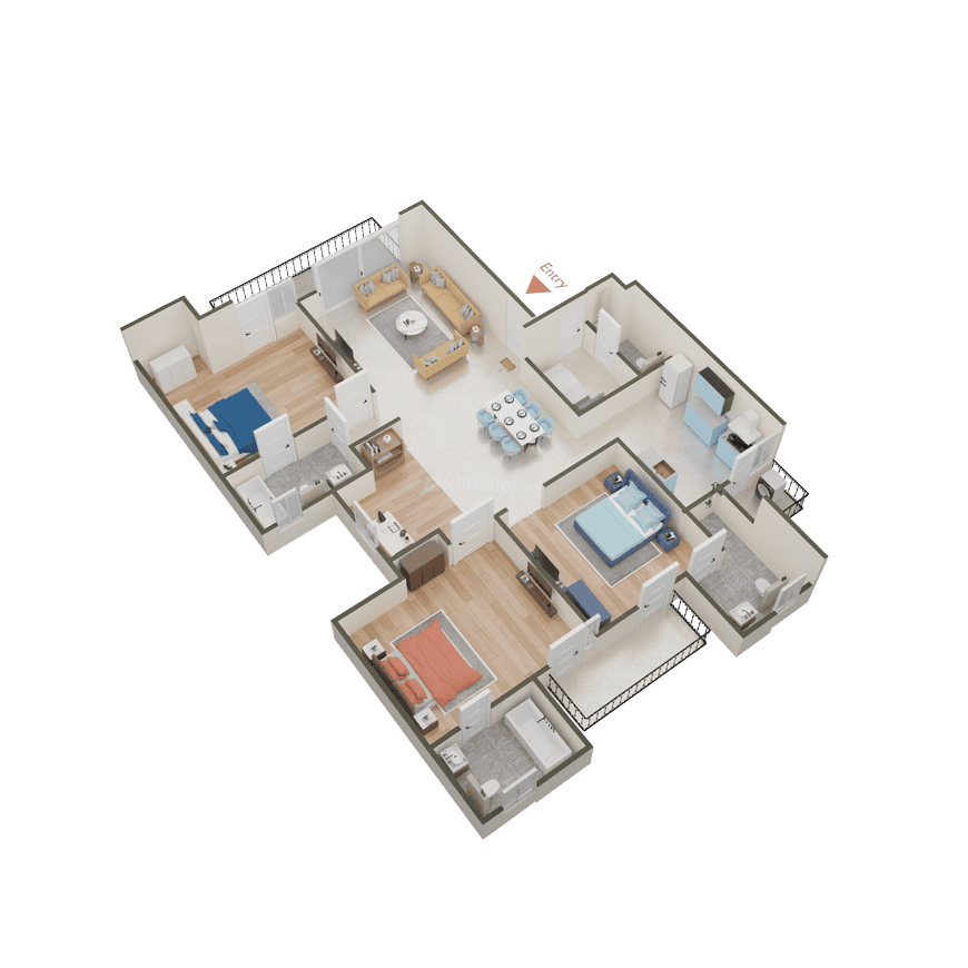 Emaar Palm Hills Phase 1 - Image 29