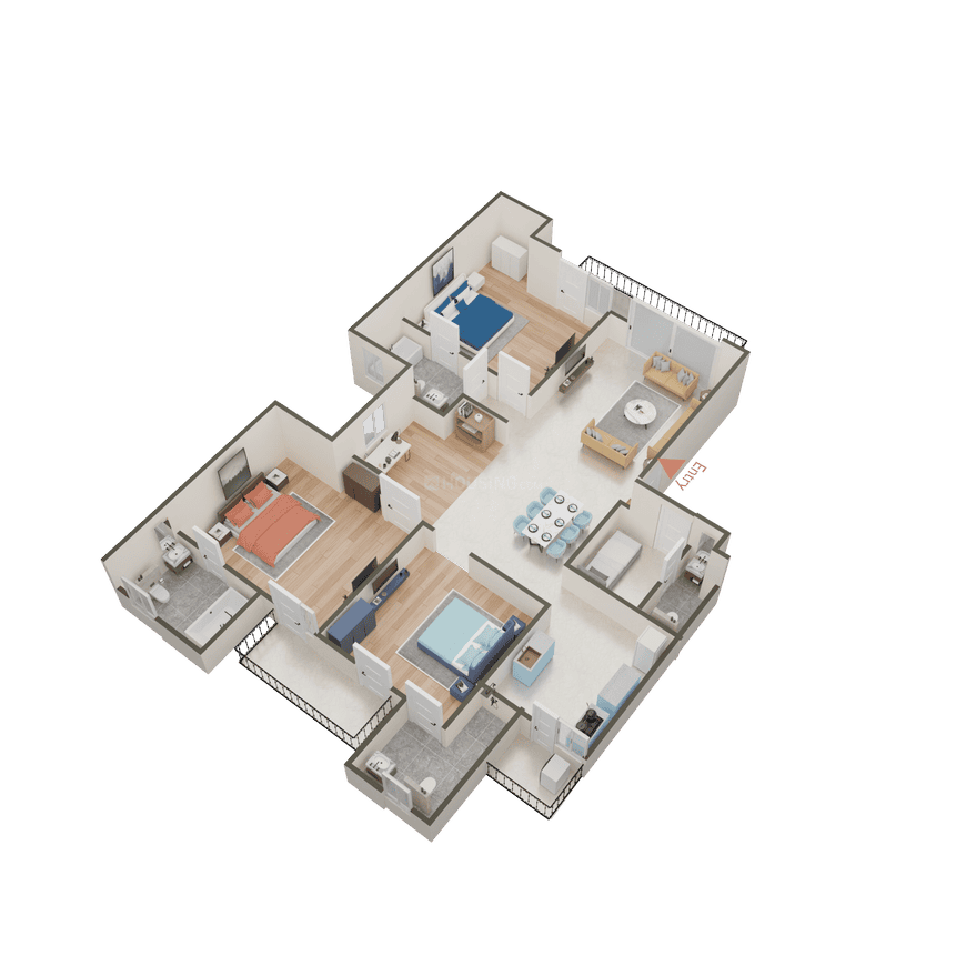 Emaar Palm Hills Phase 1 - Image 30
