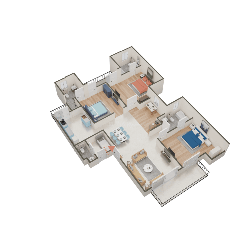 Emaar Palm Hills Phase 1 - Image 31