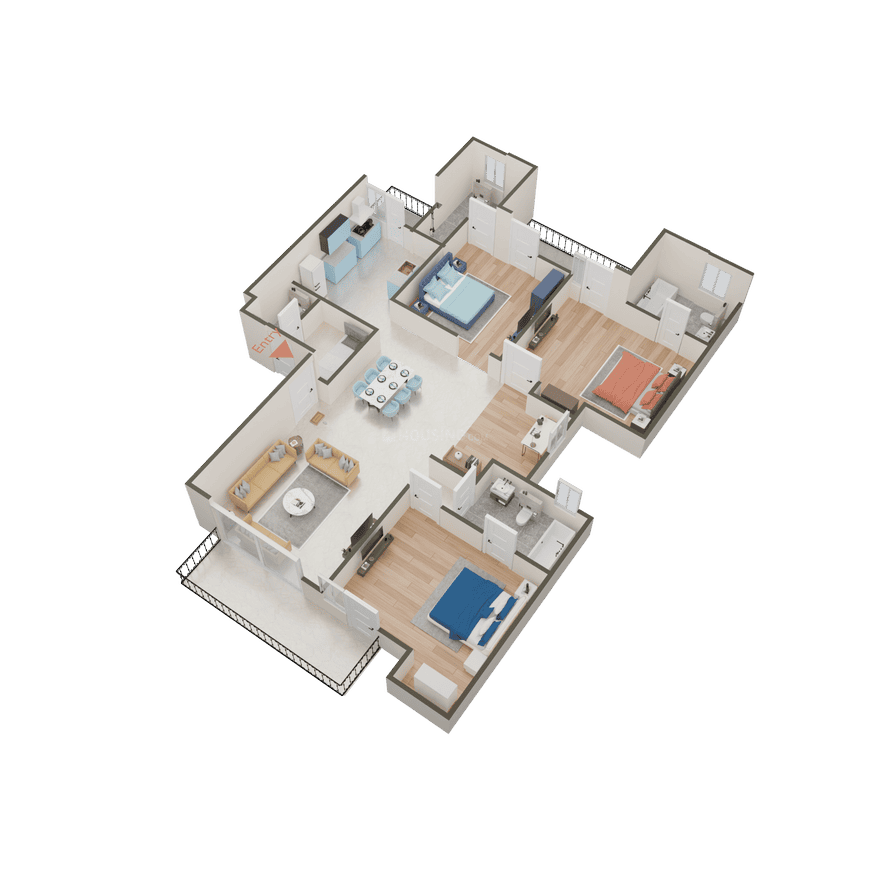 Emaar Palm Hills Phase 1 - Image 32