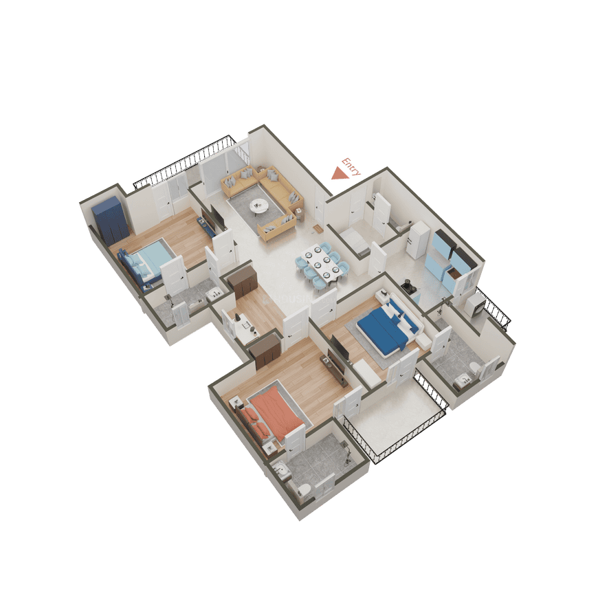 Emaar Palm Hills Phase 1 - Image 33