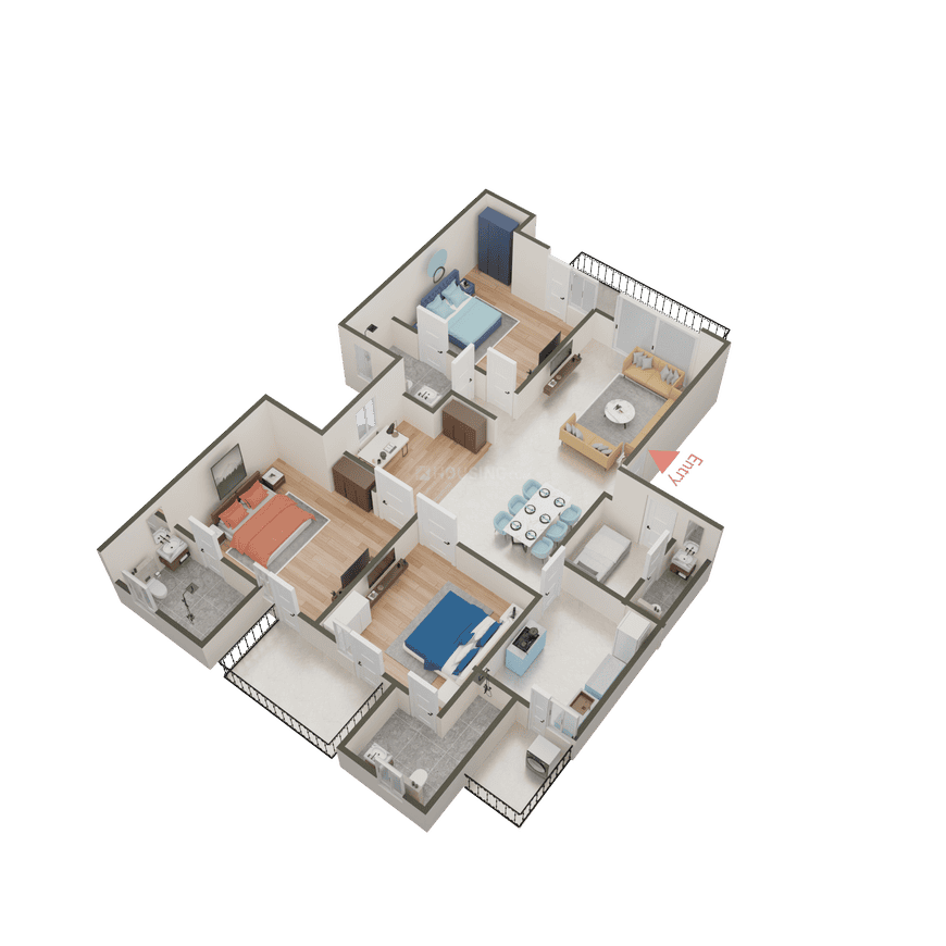 Emaar Palm Hills Phase 1 - Image 34