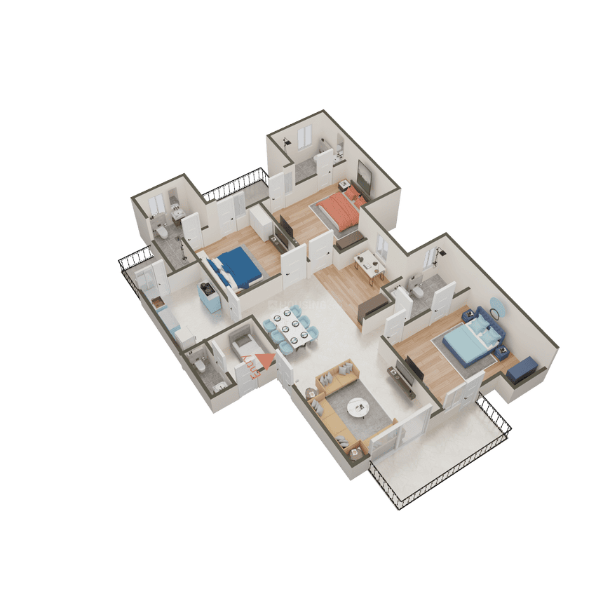 Emaar Palm Hills Phase 1 - Image 35