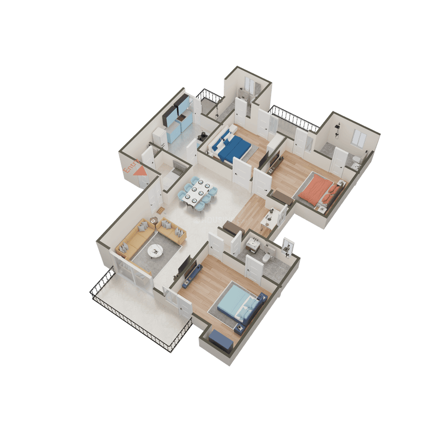 Emaar Palm Hills Phase 1 - Image 36