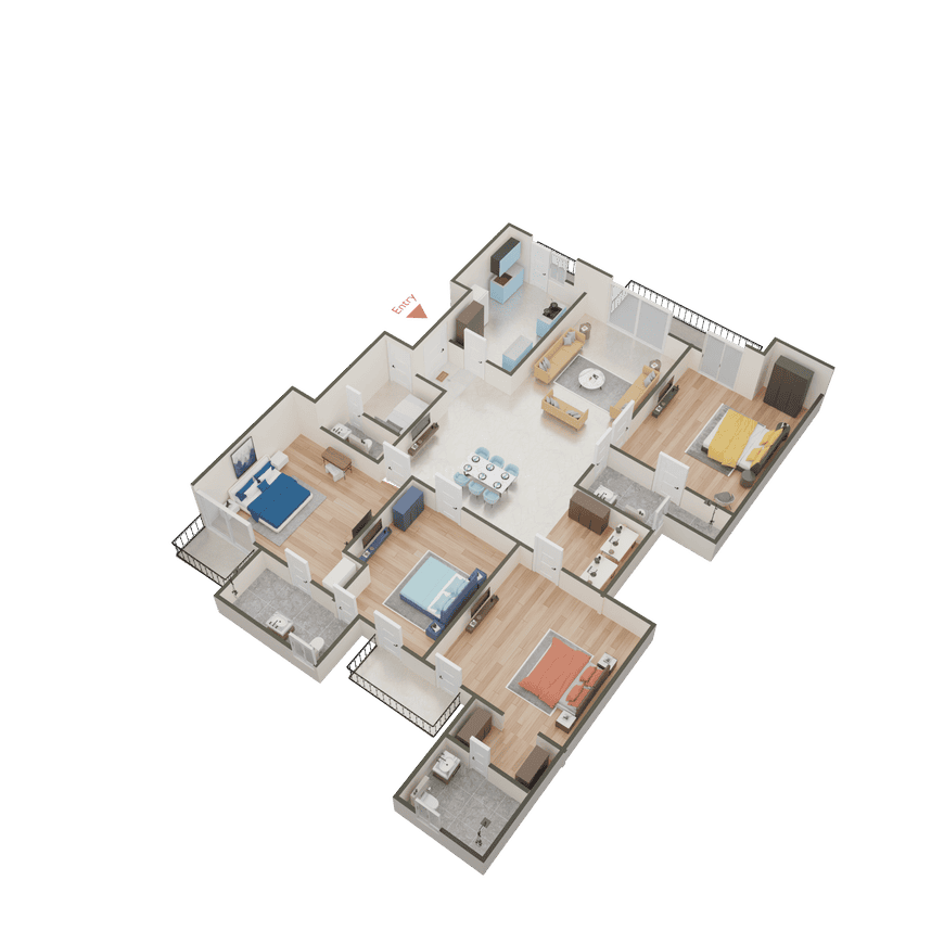 Emaar Palm Hills Phase 1 - Image 37