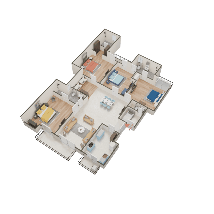 Emaar Palm Hills Phase 1 - Image 39