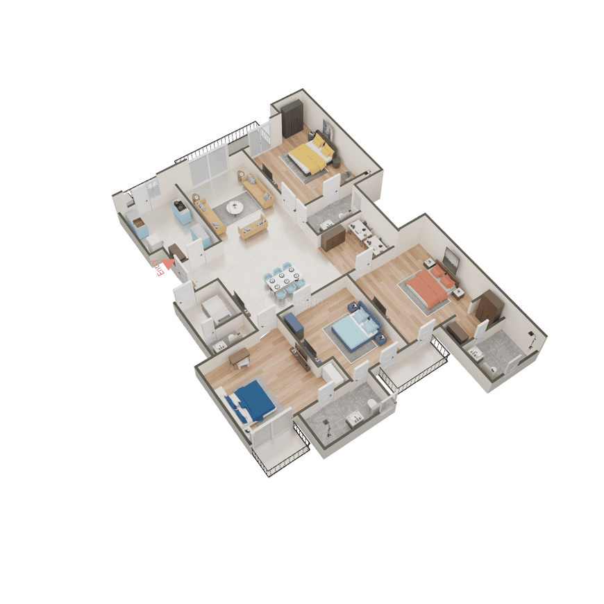 Emaar Palm Hills Phase 1 - Image 40