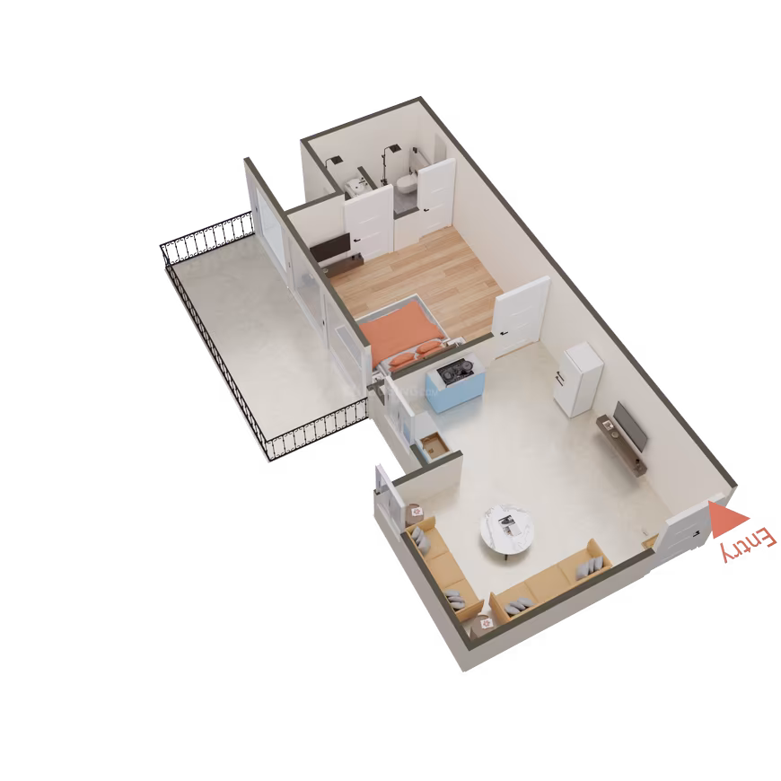 Shree Green Court - Image 42
