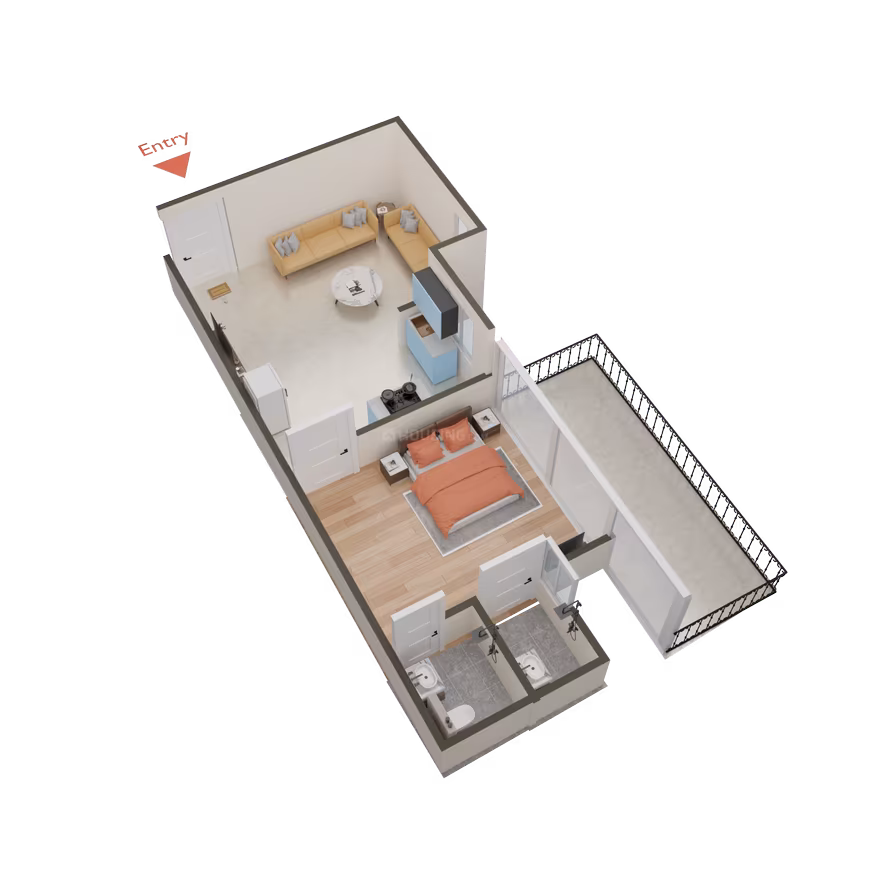 Shree Green Court - Image 44