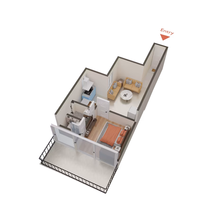 Shree Green Court - Image 46