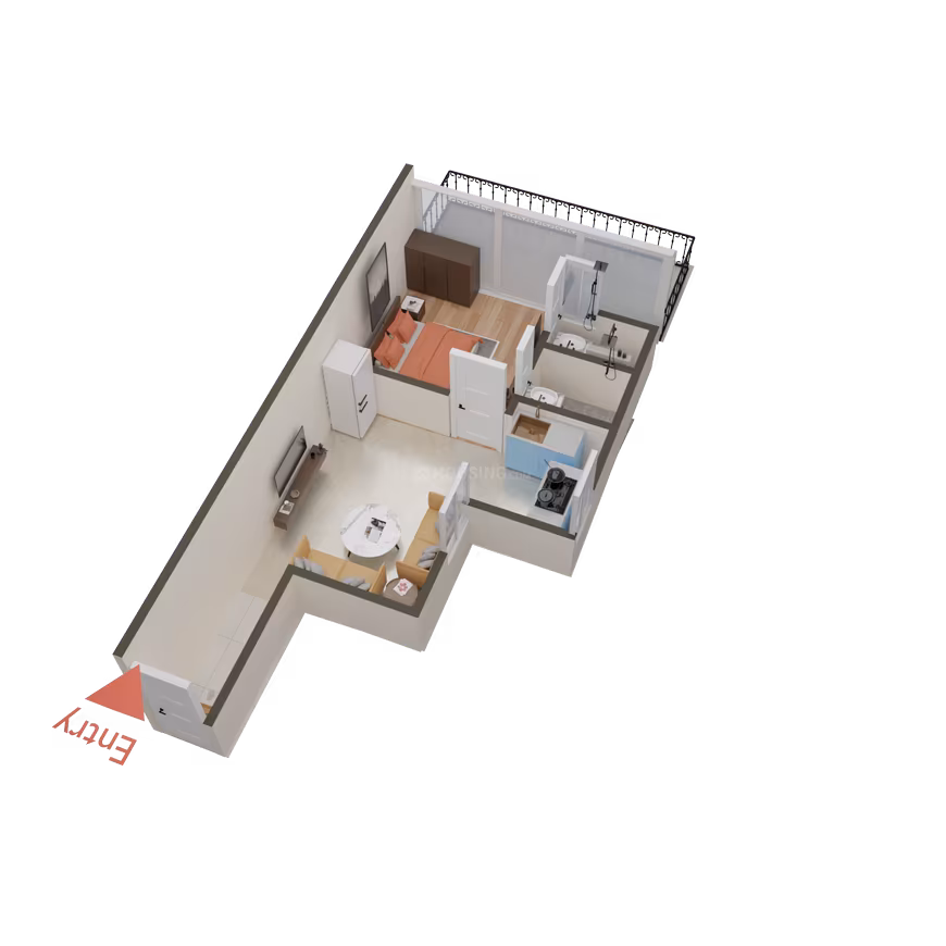 Shree Green Court - Image 48