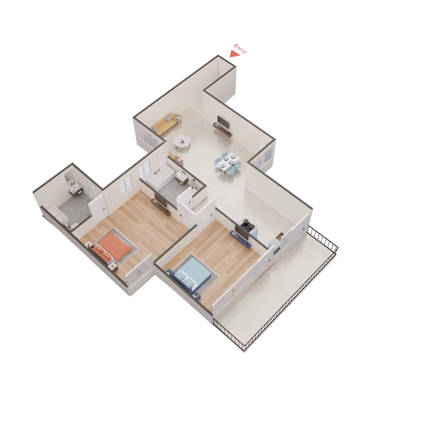 Shree Green Court - Image 49