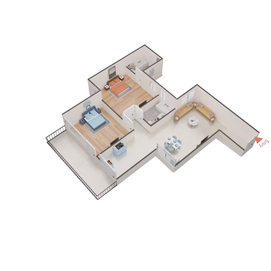 Shree Green Court - Image 50