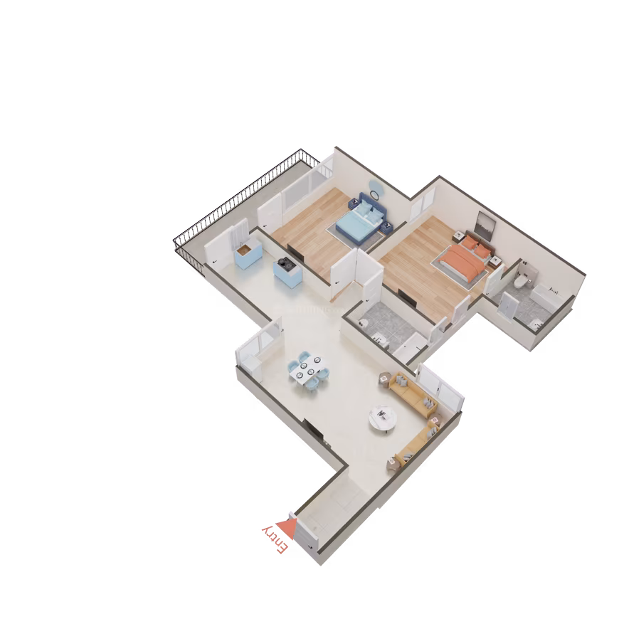 Shree Green Court - Image 51