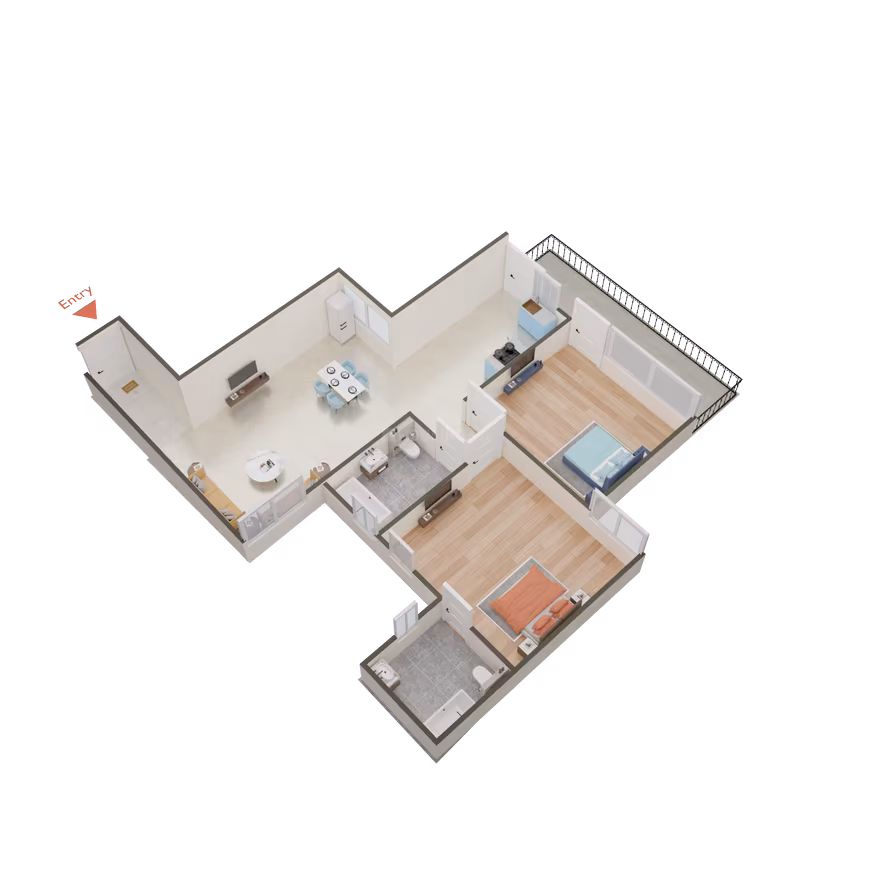 Shree Green Court - Image 52