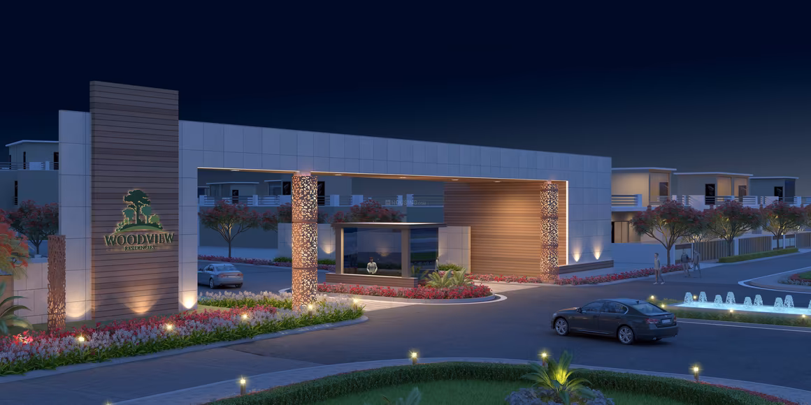 Orris Woodview Residencies - Image 3