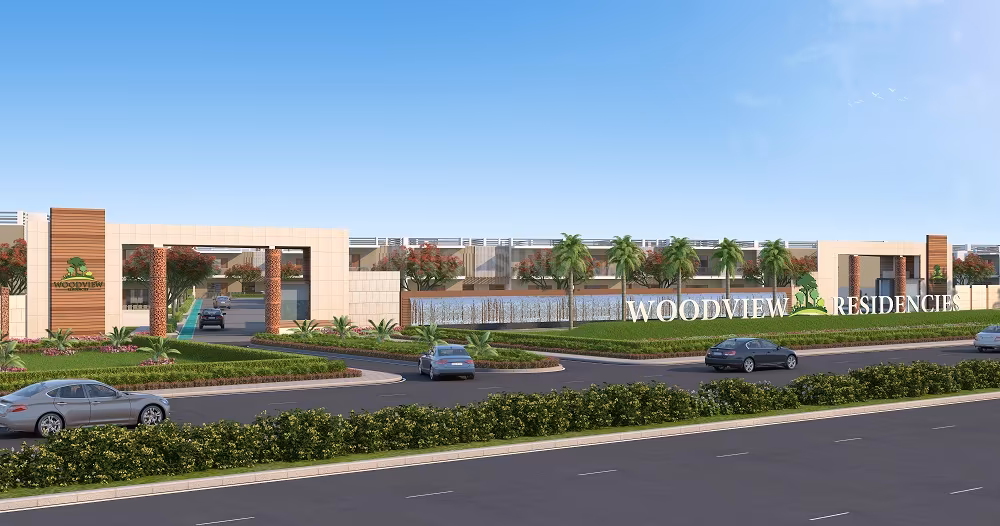 Orris Woodview Residencies - Image 5