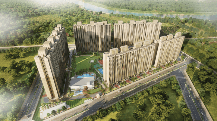 Tata Eureka Park - Image 1