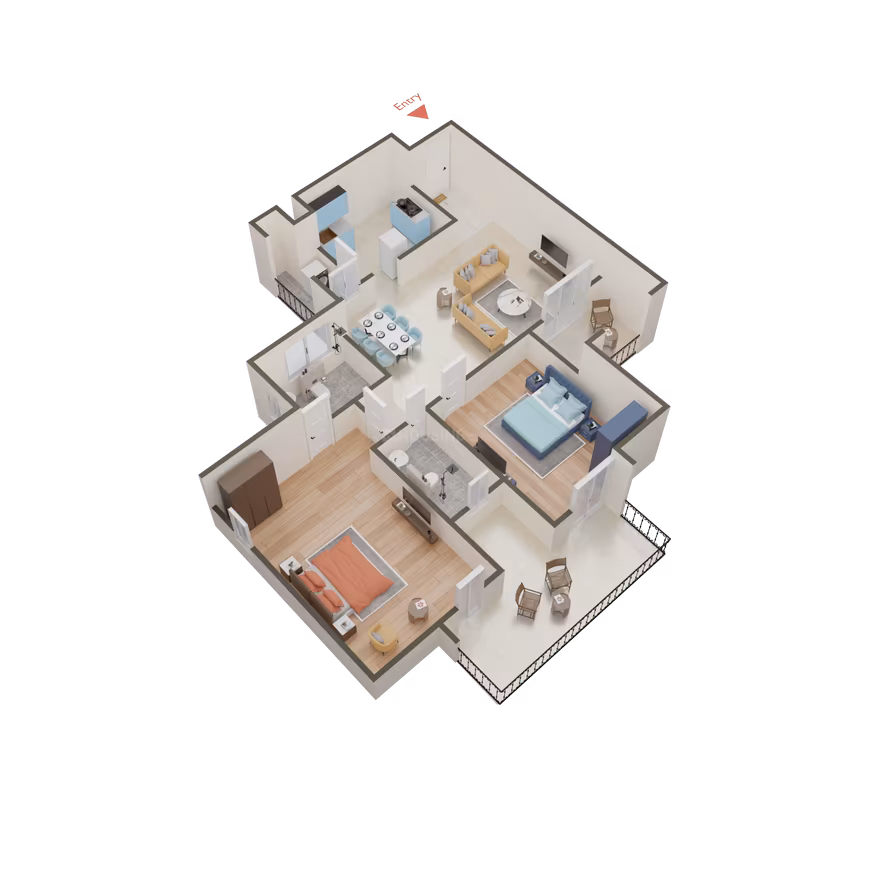 Godrej Serenity Sohna - Image 24