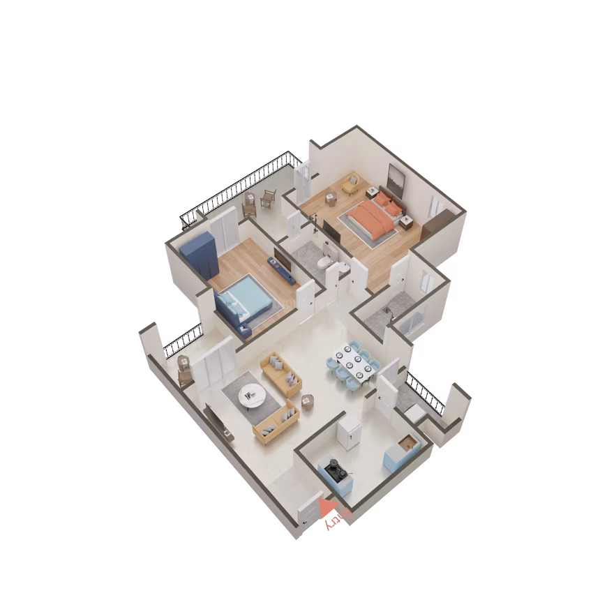 Godrej Serenity Sohna - Image 26