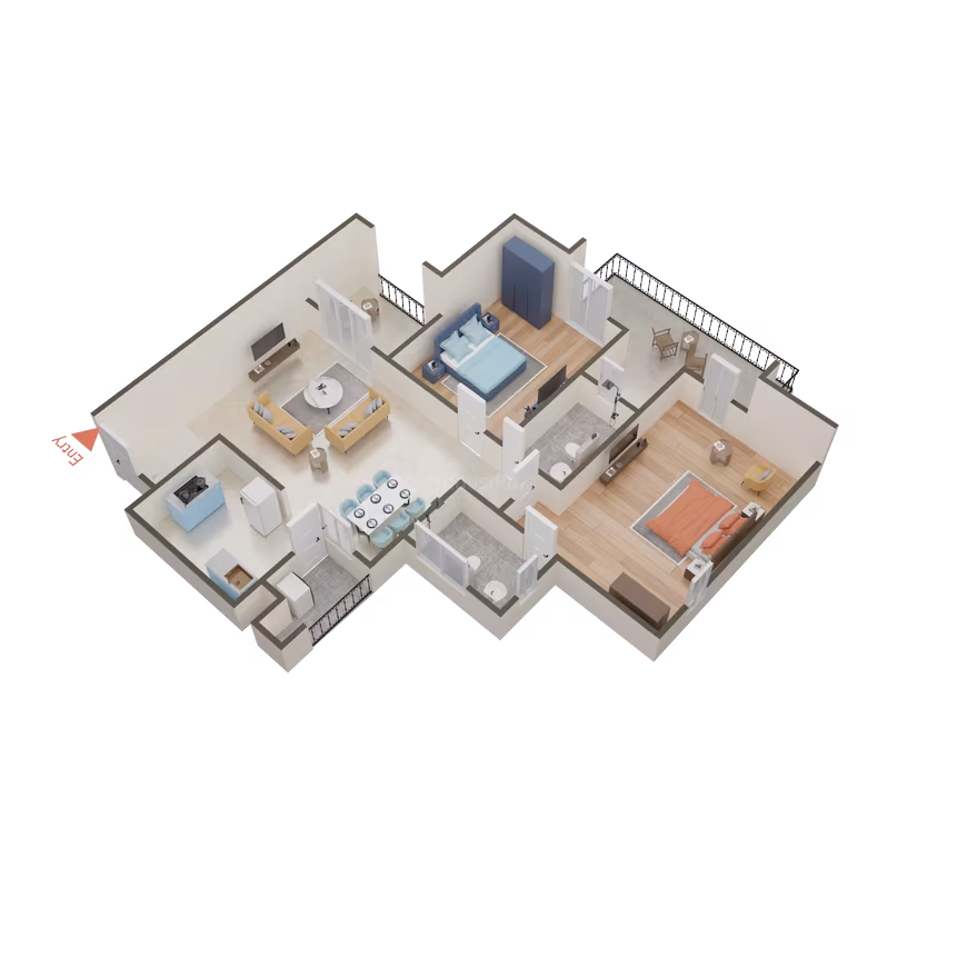 Godrej Serenity Sohna - Image 27