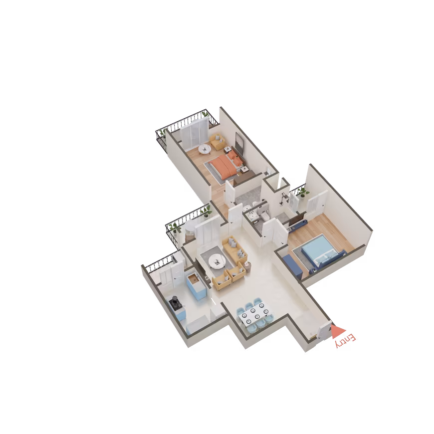 Godrej Serenity Sohna - Image 29